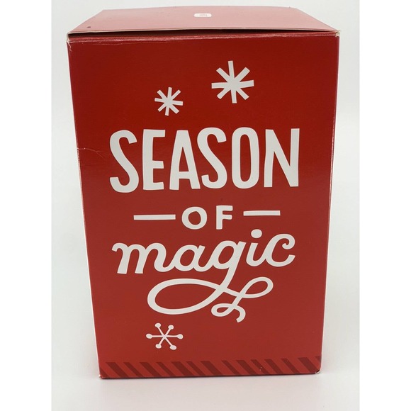 Hallmark Keepsake Ornament 2014 "WHERE DREAMS BECOME TOYS" New in Box - Picture 8 of 10